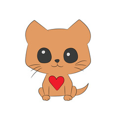 animal character homeless