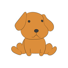 animal character homeless