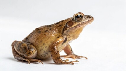 Obraz premium Darwin’s Frog on studio background