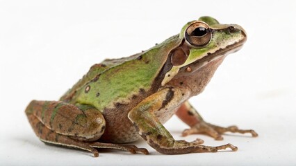 Fototapeta premium Darwin’s Frog on studio background