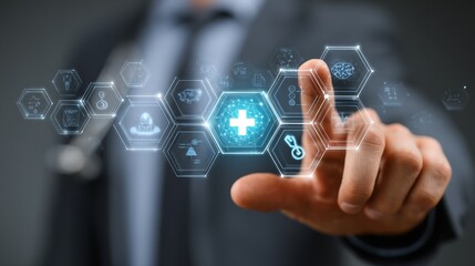 Transforming digital healthcare platforms through innovative technology and data integration to unlock enterprise value, optimize patient outcomes, and drive operational efficiency in medical services