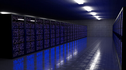 Serveur informatique
