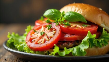 Close-up of untouched food, illustrating fasting , body transformation, abstinence