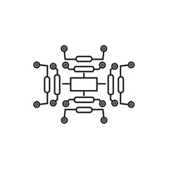 artificial intelligence processor network