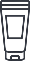 Medical Cream Tube Icon