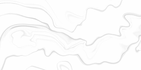 Abstract black marble textures with liquid effect on a white background. 