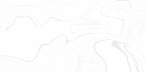 Abstract black marble textures with liquid effect on a white background. 