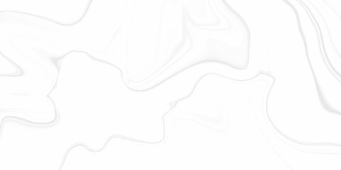 Abstract black marble textures with liquid effect on a white background. 