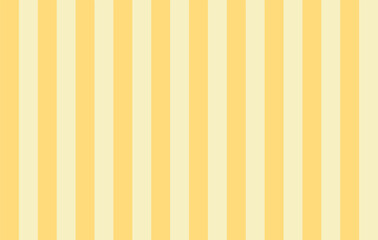 Pattern of yellow vertical stripes background.