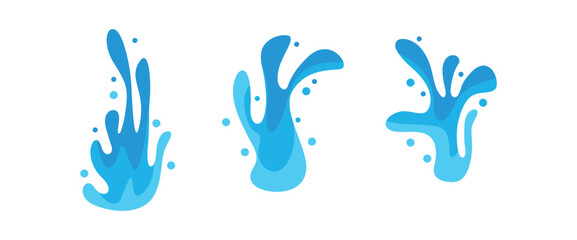 water icons Collection