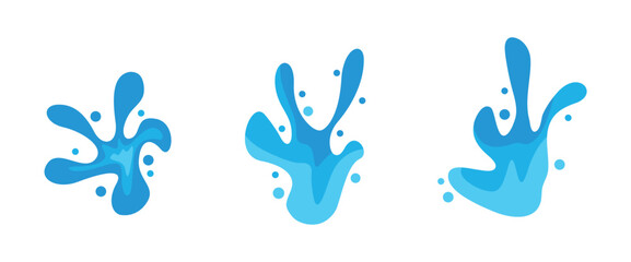 water icons Collection