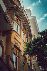 Fototapeta premium street in the old town