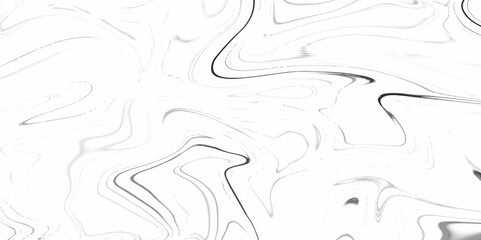 abstract black marble textures with liquid effect on a white background. 
