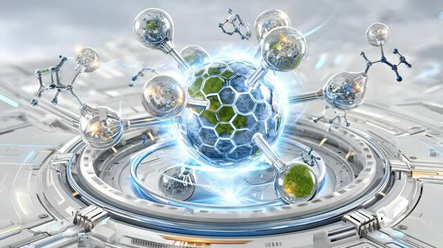 Hydrogen Molecular Engine Molecular Energy for Green Hydrogen, Molecular Energy Clean Power, Molecular Energy Global Future Global Clean Energy Network Nanotech Power Cell World

