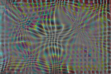 Abstract background with colorful, geometric background, abstract geometric
