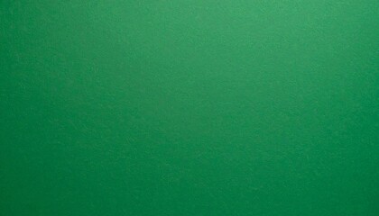 Plain green background