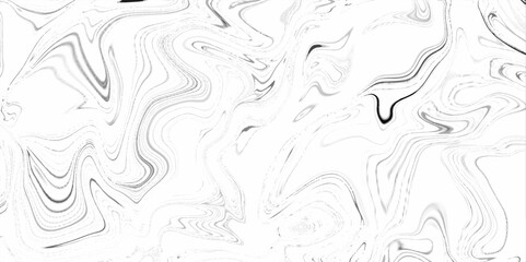 abstract black marble textures with liquid effect on a white background. 