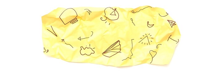 Lost Treasure Map: A crumpled, aged parchment reveals a cryptic, hand-drawn map, inviting adventure and sparking the imagination with hidden symbols and clues.