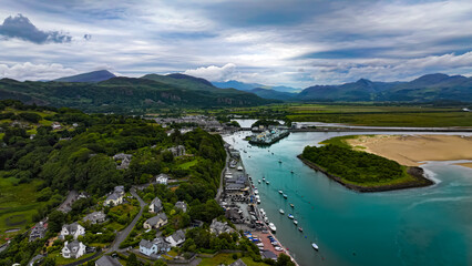 Barmouth, Wales