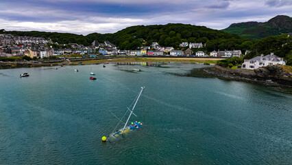 Barmouth, Wales