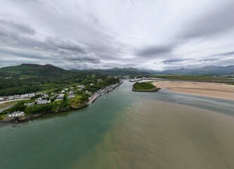 Barmouth, Wales