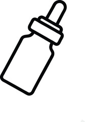 Medicine Dropper Icon