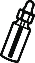Medicine Dropper Icon