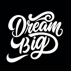 typography vector art illustration 