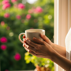 Morning Coffee: Cozy Vibes
