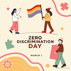 zero discrimination day Celebrate Diversity, End Discrimination – Every Person Counts