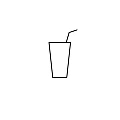 glass of water icon