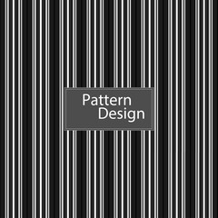 bar code on black background