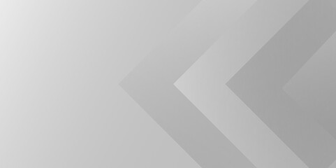 White and gray line geometric concept technology modern futuristic subtle abstract background. Grey white abstract background geometry shine and layer element vector for presentation design. vector.	