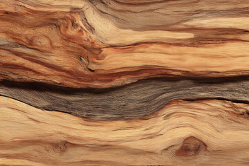 Mellow light-colored wood texture background. Natural grain and low contrast.