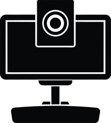 computer monitor icon