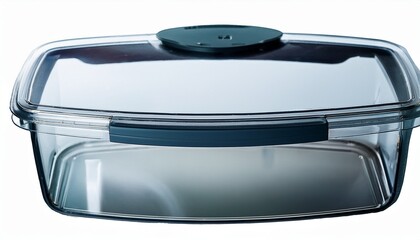 a microwave safe polypropylene container with vented lid