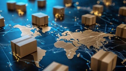 Enhancing Efficiency in Shipping Processes 