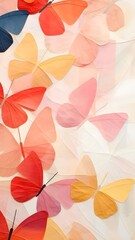 Fototapeta premium autumn leaves background