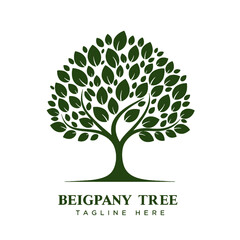 Beigpany Tree Logo