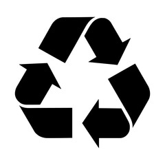 Recycle Symbols Vector Set, Recycling Arrows, symbol of ecology, naturalness, Eco Badges, and Sustainability Labels, purity on transparent background,..