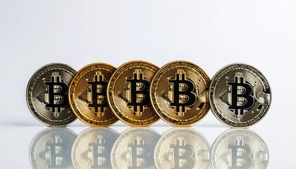 Bitcoin Cryptocurrency Digital Currency