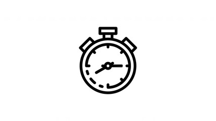 timer animated icon