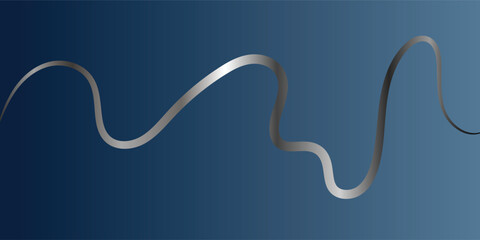 Abstract Gray Wave Design for Backgrounds This elegant abstract image features interwoven, flowing gray lines creating a dynamic wave pattern on a white background.