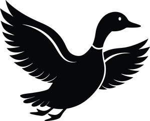 duck vector illustration