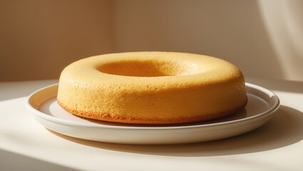 CORNMEAL CAKE: A SOFT DELIGHT