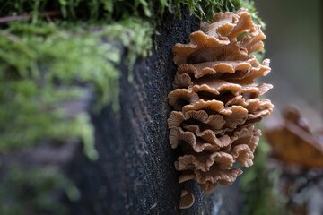 Twardówka lisia © PtakFOTO