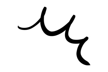 驚きや発見の漫符アイコン