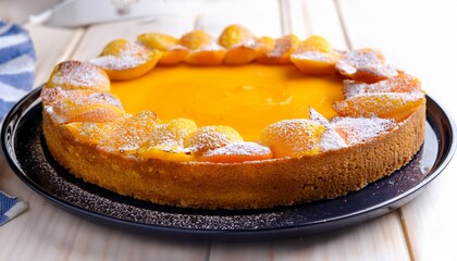 dutch tompouce pastry traditional cake in the netherlands