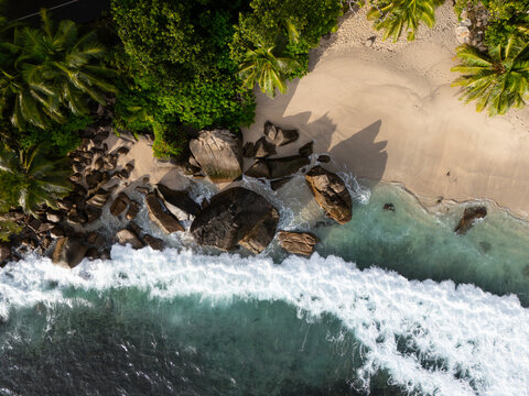 Urlaub auf den Seychellen