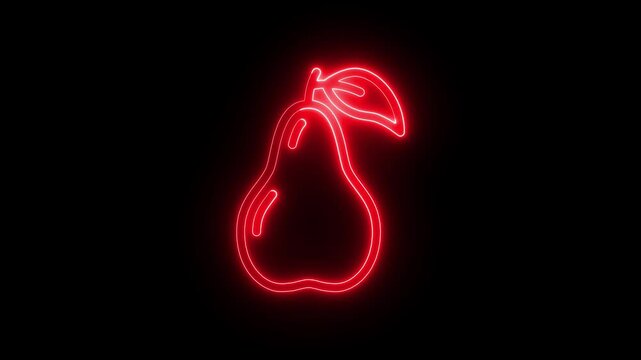 Woman with red ribbon and heart illustration